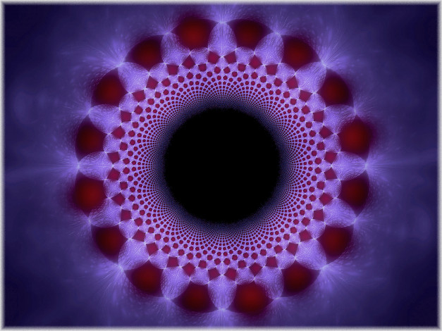 Обои картинки фото 3д, графика, fractal, фракталы, фрактал, узор, тёмный