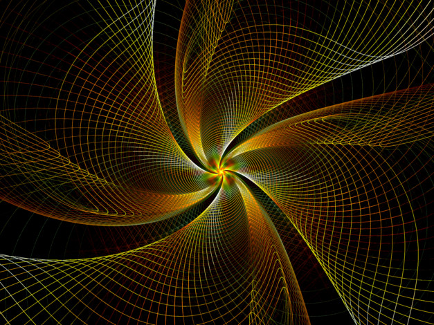 Обои картинки фото 3д, графика, fractal, фракталы, узор, абстракция