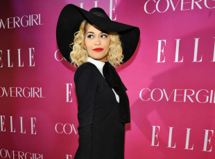 Картинка rita ora музыка танцовщица великобритания поп r and b певица