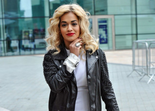 Картинка rita ora музыка великобритания r and b поп певица танцовщица