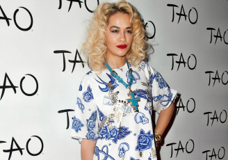 Картинка rita ora музыка r and b великобритания поп танцовщица певица