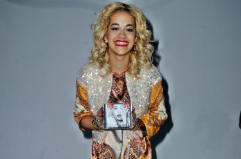 Картинка rita ora музыка поп великобритания танцовщица певица r and b