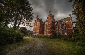 Картинка города дворцы замки крепости дворец