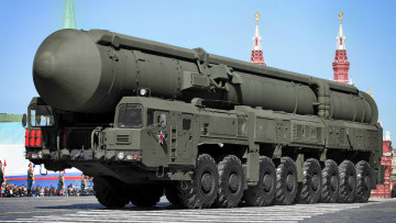 Картинка техника военная тополь-м