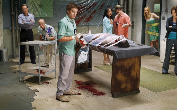 обоя кино, фильмы, dexter