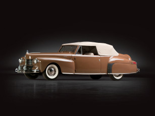 Картинка автомобили lincoln