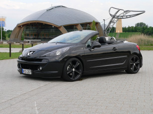 Картинка автомобили peugeot