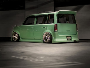 Картинка автомобили scion