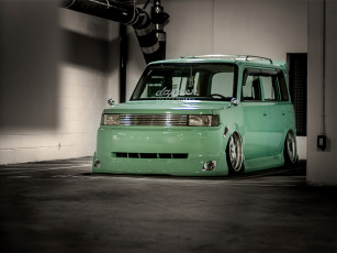 Картинка автомобили scion