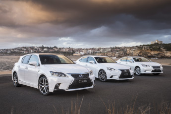 Картинка автомобили lexus mixed