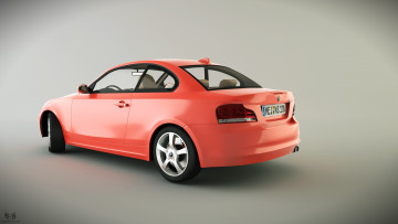 Картинка автомобили bmw 135i