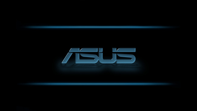 Обои картинки фото компьютеры, asus, фон, логотип