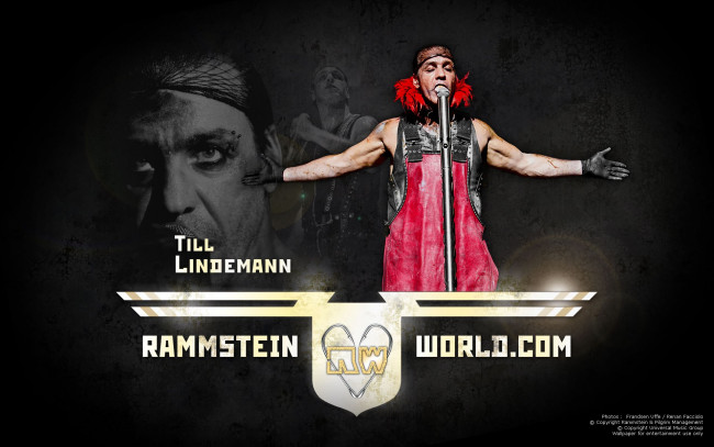 Обои картинки фото till lindemann, музыка, rammstein, вокалист