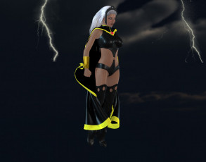 Картинка 3д+графика фантазия+ fantasy фон взгляд девушка