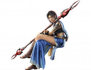 Картинка 3д+графика фантазия+ fantasy тату фон взгляд девушка