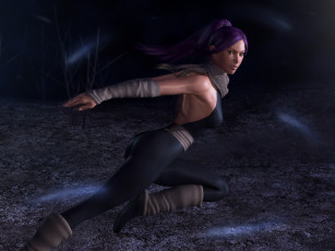 Картинка 3д+графика люди+ people поза фон взгляд девушка