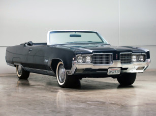 Картинка автомобили oldsmobile