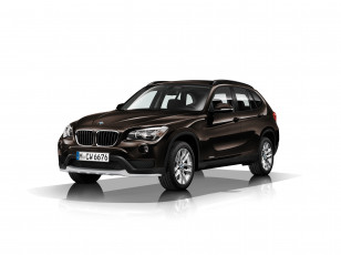 Картинка автомобили bmw x1 sdrive18i e84