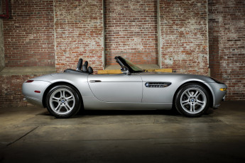 Картинка автомобили bmw us-spec e52 z8