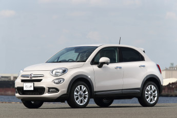 обоя автомобили, fiat, 500x, jp-spec, 334, 2015г