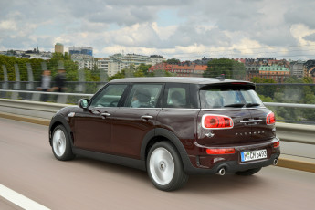 обоя автомобили, mini, 2015г, f54, s, clubman, cooper