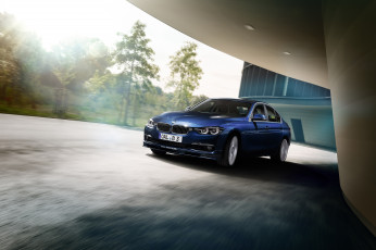 Картинка автомобили alpine alpina b3 bi-turbo limousine f30 2015г