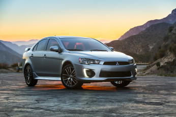 Картинка автомобили mitsubishi 2016г lancer gt us-spec 2015г