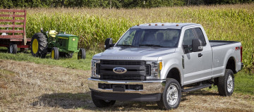 Картинка автомобили ford fx4 duty xl 2017г super f-250 cab