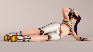 Картинка 3д+графика люди+ people взгляд девушка фон