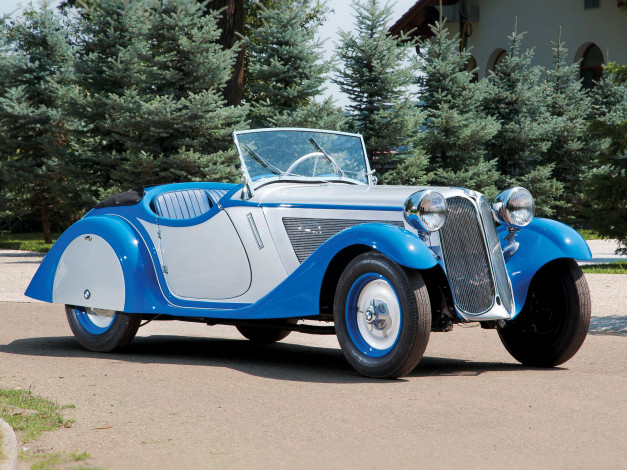 Обои картинки фото автомобили, bmw, 319-1, sport, 1935г