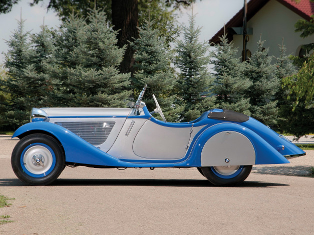 Обои картинки фото автомобили, bmw, 319-1, sport, 1935г