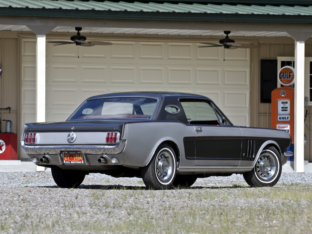 Обои картинки фото автомобили, mustang