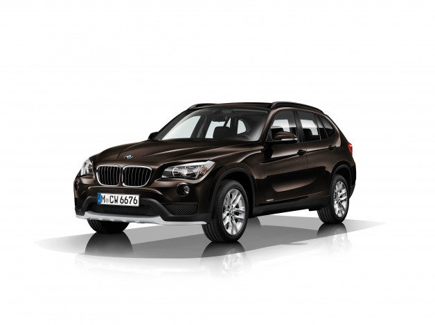 Обои картинки фото автомобили, bmw, x1, sdrive18i, e84