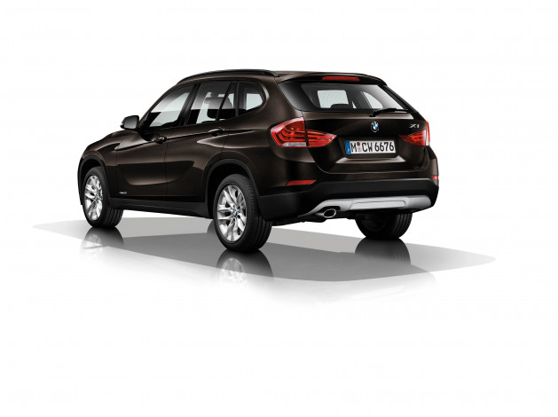 Обои картинки фото автомобили, bmw, x1, sdrive18i, e84