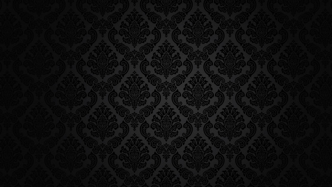 Обои картинки фото векторная графика, графика , graphics, black, texture, gradient, vector, узор, ретро, винтаж, vintage, орнамент, background