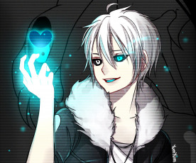 Картинка аниме undertale sans