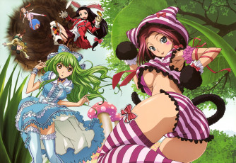 Картинка аниме code+geass код гиасс