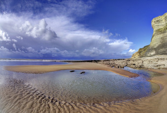 Картинка природа побережье простор