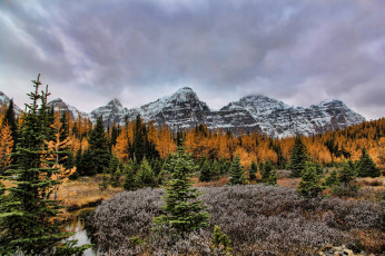 Картинка природа горы простор