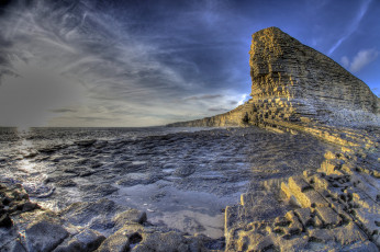 Картинка природа горы простор