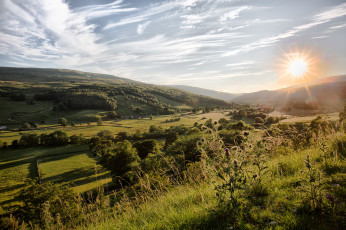 Картинка природа пейзажи простор