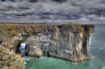 Картинка природа побережье простор