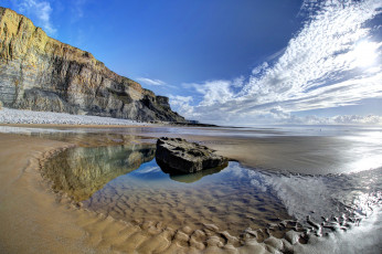 Картинка природа побережье простор