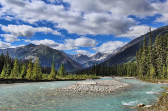 Картинка природа реки озера простор