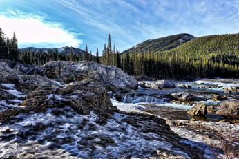 Картинка природа реки озера простор