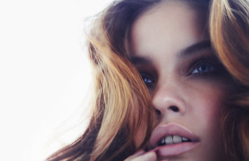Картинка девушки barbara+palvin модель лицо