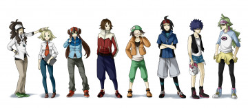 Картинка аниме pokemon покемон