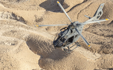 Картинка авиация вертолёты ландшафт h145m airbus helicopters вертолет