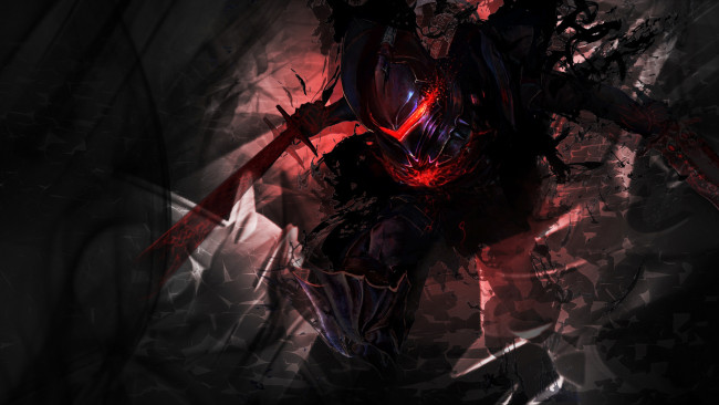 Обои картинки фото аниме, fate, zero, судьба, начало