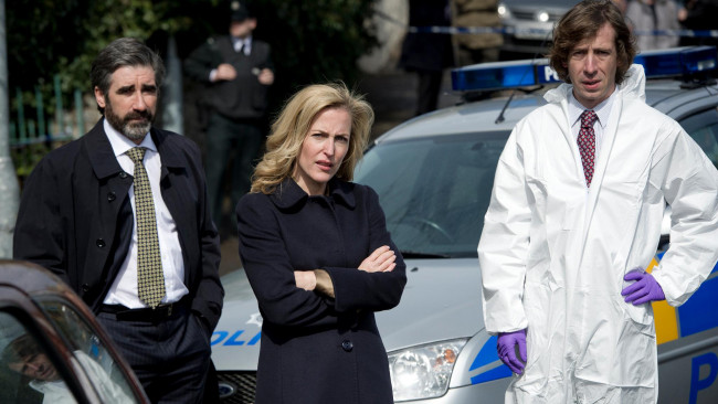 Обои картинки фото кино фильмы, the fall , сериал, the, fall